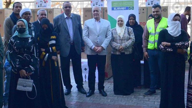 خلال الفعاليات