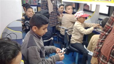 استمرار فعاليات حملة 