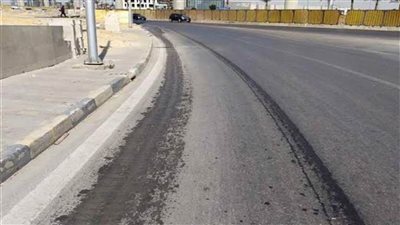 تحويلات مرورية بمحور شينزو آبي لتنفيذ أعمال إنشائية خاصة بمشروع مونوريل العاصمة الإدارية