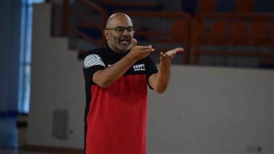 روي رانا يعلن عن قائمة منتخب السلة لمعسكر نوفمبر