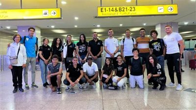 المنتخب المصري للشراع يشارك ببطولة ST NICHOLAS الدولية بكرواتيا