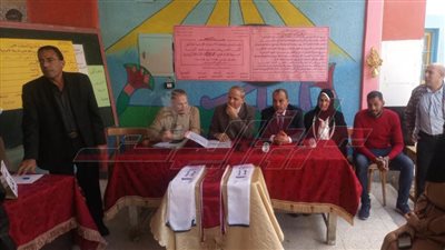 حفل تنصيب المكتب التنفيذي لاتحاد طلاب تعليم كفر الشيخ