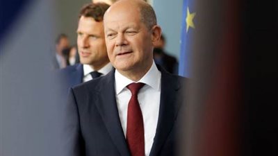 شولتس: روسيا لن تربح الحرب في أوكرانيا