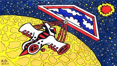 #الريشة_في_مواجهة_التغيرات_المناخية 