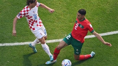 لقاء ثأري يجمع منتخبي المغرب وبلجيكا بمونديال 2022