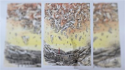 #الريشة_في_مواجهة_التغيرات_المناخية 