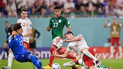 «ليفاندوفسكي» يقود المنتخب البولندي في مواجهة السعودية بالمونديال