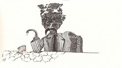 #الريشة_في_مواجهة_التغيرات_المناخية 