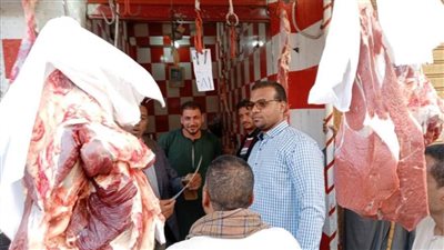 استمرار تكثيف الحملات التموينية وتحرير 155 محضرا متنوعا  