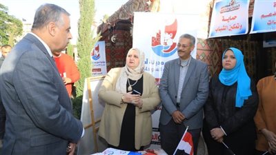 محافظ سوهاج يدشن فعاليات مبادرة 