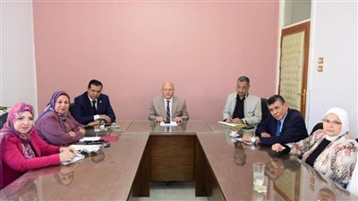 جامعة سوهاج تدشن موقعا إلكترونيا جديدا لمؤتمر شباب الباحثين الثامن 