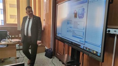 ندوات لأعضاء هيئة التدريس بجامعة كفر الشيخ