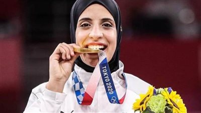 فريال أشرف تحصد برونزية بطولة موسكو الدولية