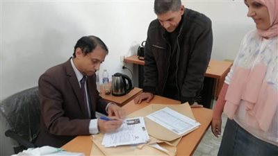 42% مشاركة نسائية....1529 طالبا ترشحوا لانتخابات اتحاد طلاب جامعة بني سويف