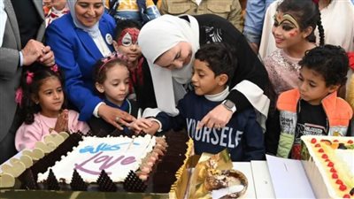 وزيرة التضامن تشارك في النسخة الثالثة من احتفالية مؤسسة 