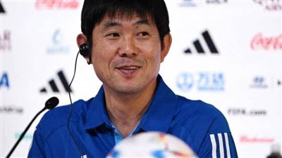 مدرب اليابان يصف خسارة منتخب بلاده أمام كوستاريكا بـ