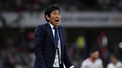 مدرب اليابان: الأمل في التأهل إلى دور الـ16 بكأس العالم مازال قائمًا