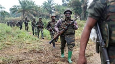 مقتل 40 متمردا بورونديا في شرق جمهورية الكونغو الديمقراطية