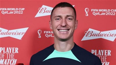 ميتشيل ديوك يفوز بجائزة رجل مباراة تونس وأستراليا