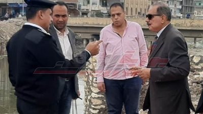 محافظ كفر الشيخ يتفقد المشروعات الخدمية ويوجه بسرعة الانتهاء من مركز الأورام