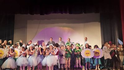 «فرسان المناخ» في عرض مسرحي بثقافة السويس  