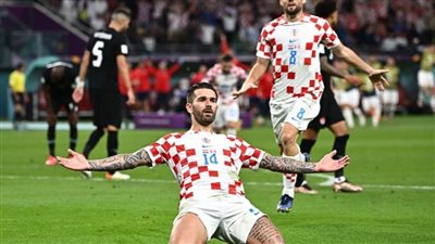 ألفونسو ديفيز يسجل الأسرع وكرواتيا تضرب بهدفين ولا تبالي في مونديال 2022