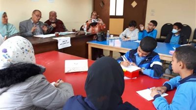 اكتشاف مواهب ومحاضرات ثقافية وأنشطة متنوعة بثقافة شمال سيناء