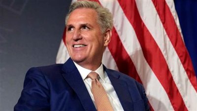 توقعات بتولي النائب الجمهوري كيفن مكارثي رئاسة الكونجرس الجديد
