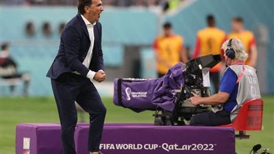 مدرب كرواتيا: راضٍ عن أداء فريقي أمام كندا.. ومواجهة بلجيكا صعبة وحاسمة