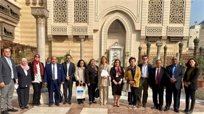 دورة علمية بالمتحف الإسلامي بمناسبة اليوم العالمي للفن الإسلامي