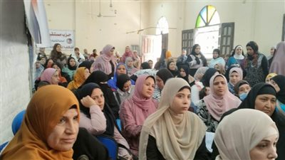 محافظ الإسكندرية استمرار فعاليات حملة الـ 16 يومًا لمناهضة العنف ضد المرأة .. وتنظيم سلسلة من الندوات التوعوية والتثقيفية