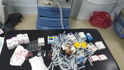 الإسكندرية: جهاز حماية المستهلك يضبط 4 منشآت علاجية بنطاق أحياء منتزه ثان ووسط والعجمي