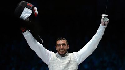 منتخب سلاح الشيش يدخل معسكرًا استعدادًا للبطولات الدولية القادمة