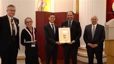 تفاصيل توزيع جوائز مبرة عبد الله المبارك لأفضل كتب اللغة الإنجليزية بالشرق الأوسط