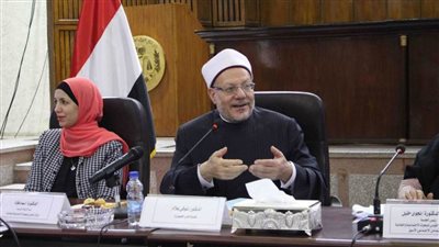 مفتي الجمهورية: المفتي يحتاج إلى سلوك نهجٍ علميٍّ في تأسيس فتواه وخطابه الديني