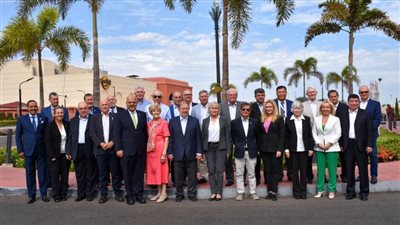 حازم حسني يكشف تفاصيل اليوم الثاني لاجتماع اللجنة التنفيذية للاتحاد الدولي للرماية 