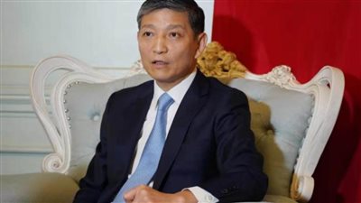 سفير مصر لدى الصين يؤكد عمق علاقات التعاون بين البلدين وأهمية الارتقاء بها مستقبلا