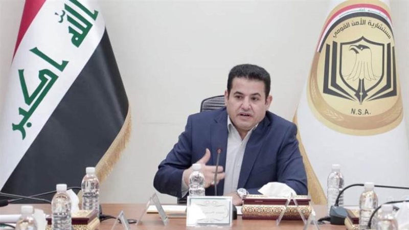 مستشار الأمن القومي