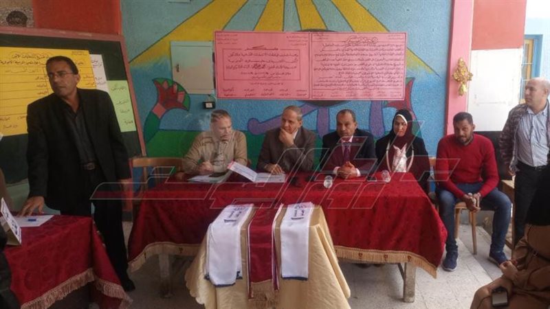 خلال اللقاء