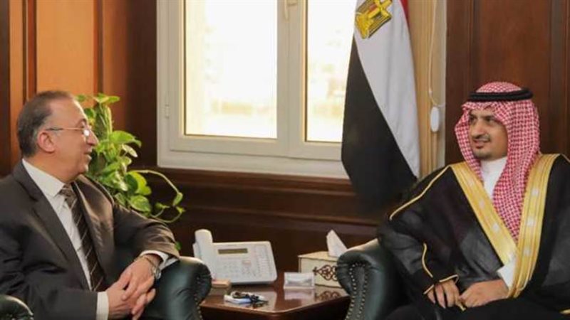 محافظ الإسكندرية