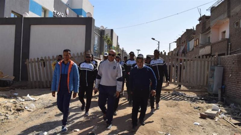 جانب من الجوله