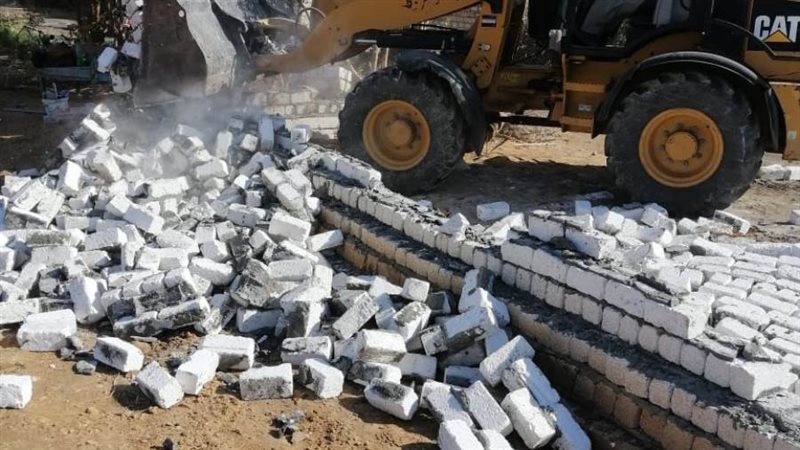 محافظ أسيوط تنفيذ