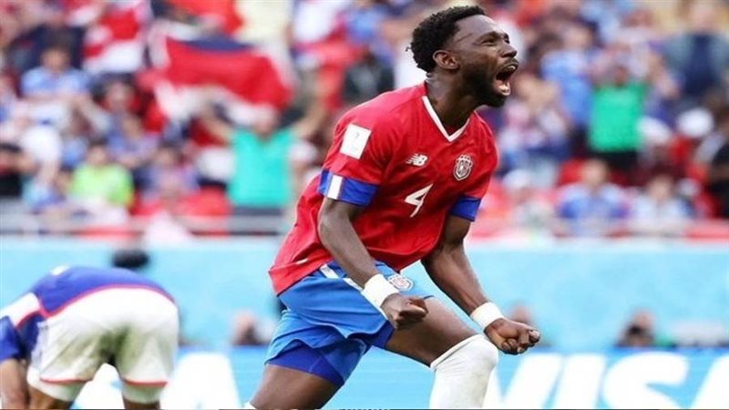 المدافع الكوستاريكي