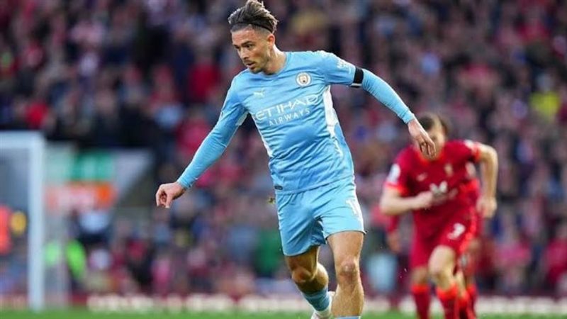 الدولي جاك جريليش