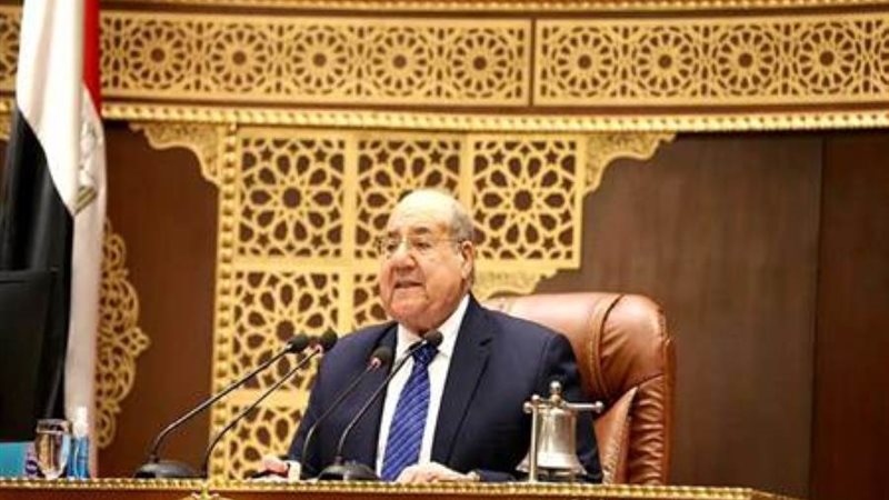 رئيس مجلس الشيوخ