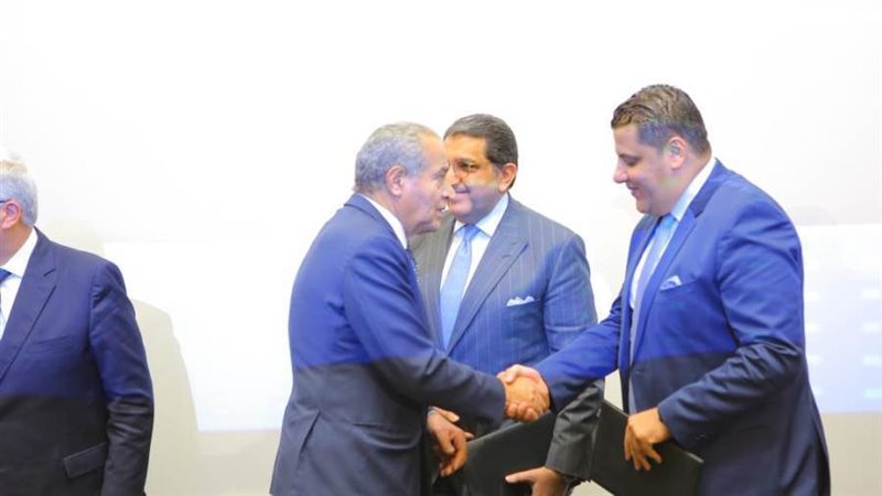 عقد البروتوكول