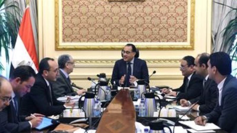 الدكتور مصطفى مدبولي