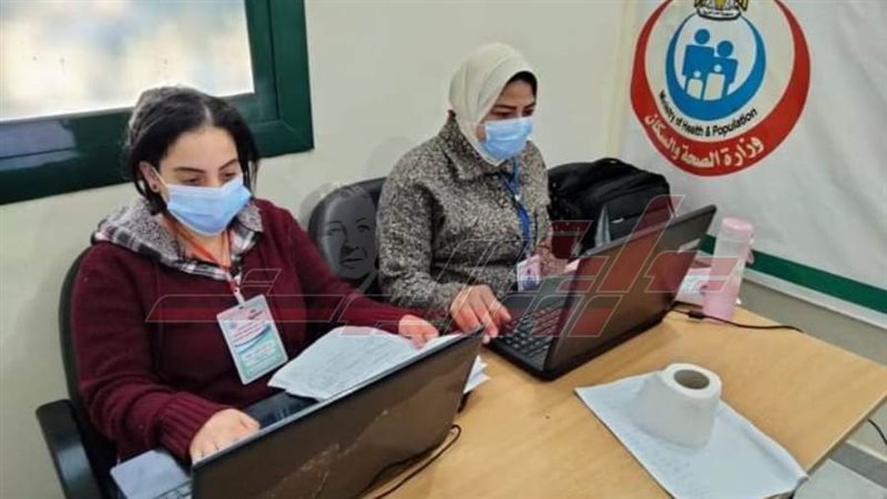 القافلة الطبية