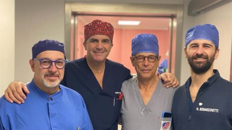 الفريق الطبي العالمي