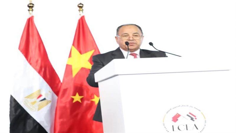 وزير المالية محمد